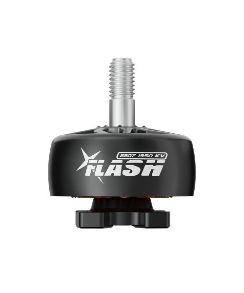 Moteur FPV noir Flash 2207 1950KV 2005KV