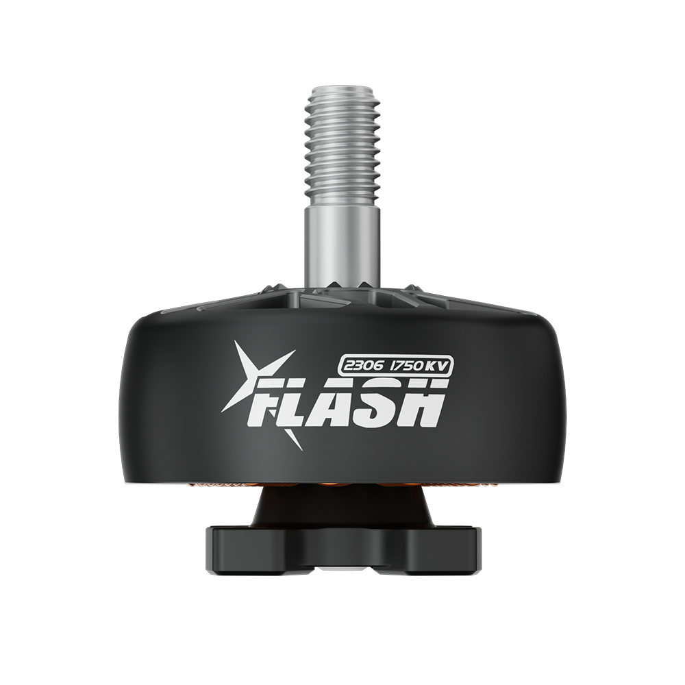 Flash 2306 1750KV 2550KV Black FPV Motor