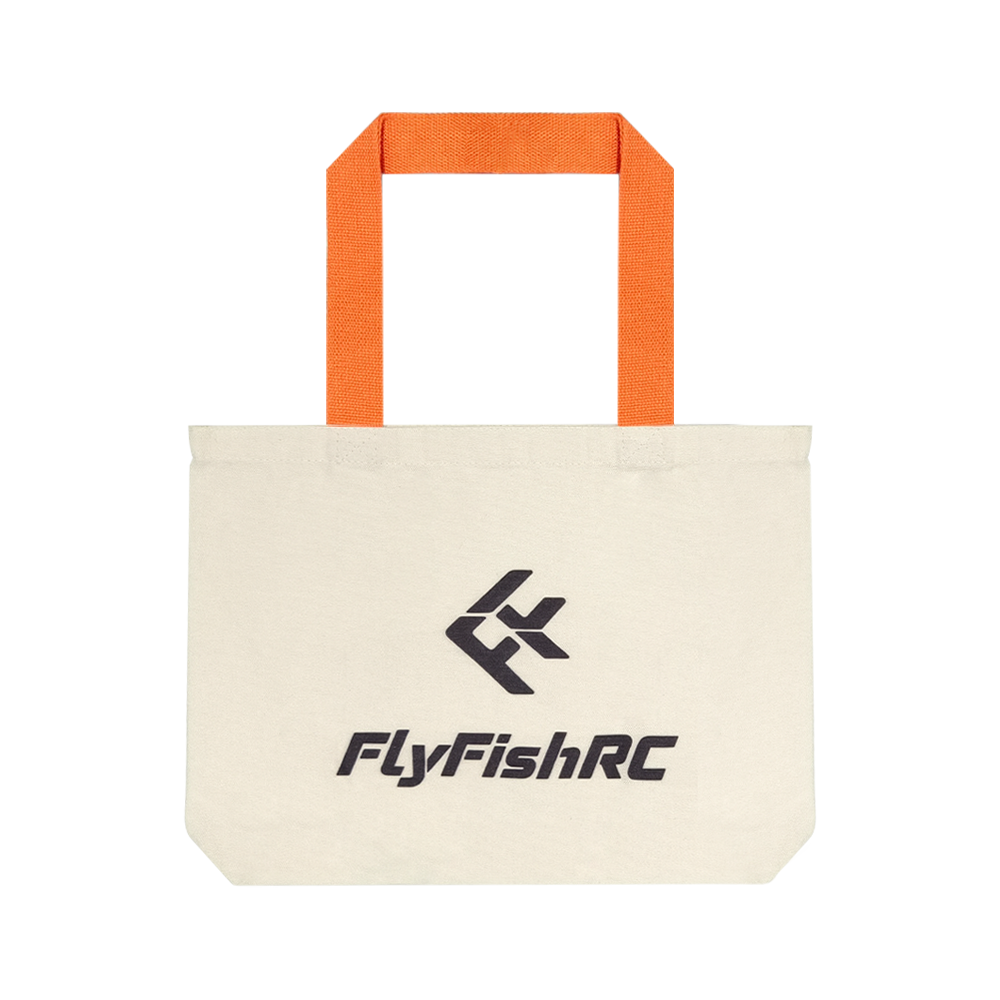 FlyFishRC Canvas Bag