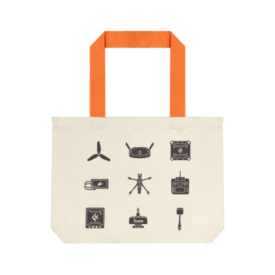 FlyFishRC Canvas Bag