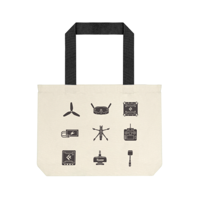 FlyFishRC Canvas Bag