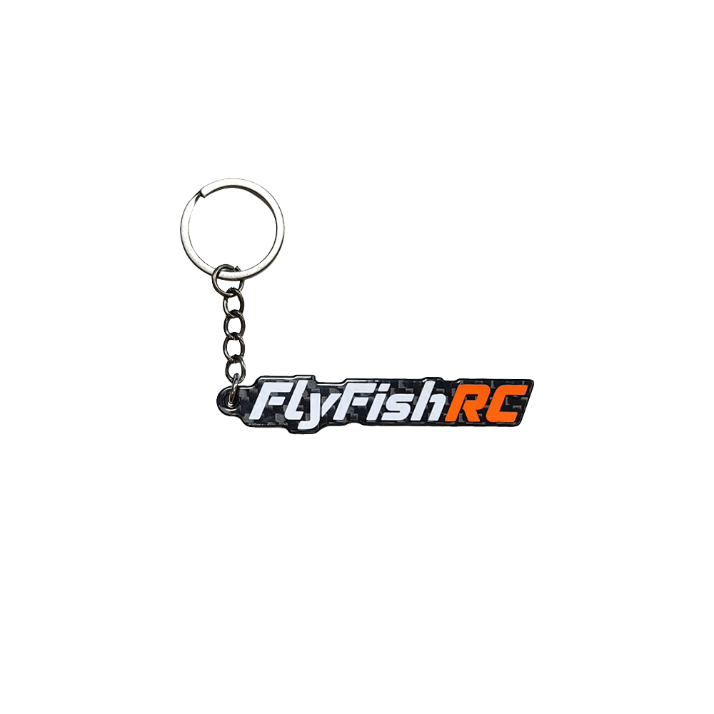 FlyFishRC 鑰匙圈