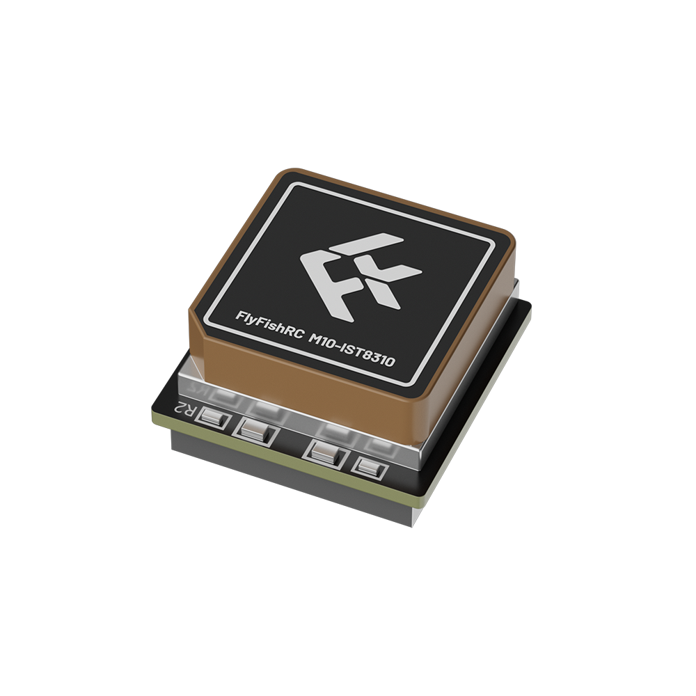 FlyFishRC M10-IST8310 GPS模組