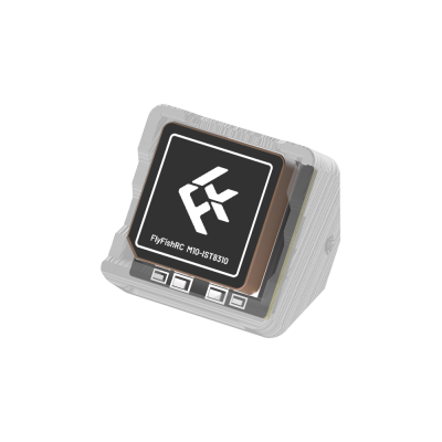 FlyFishRC M10-IST8310 GPS模組