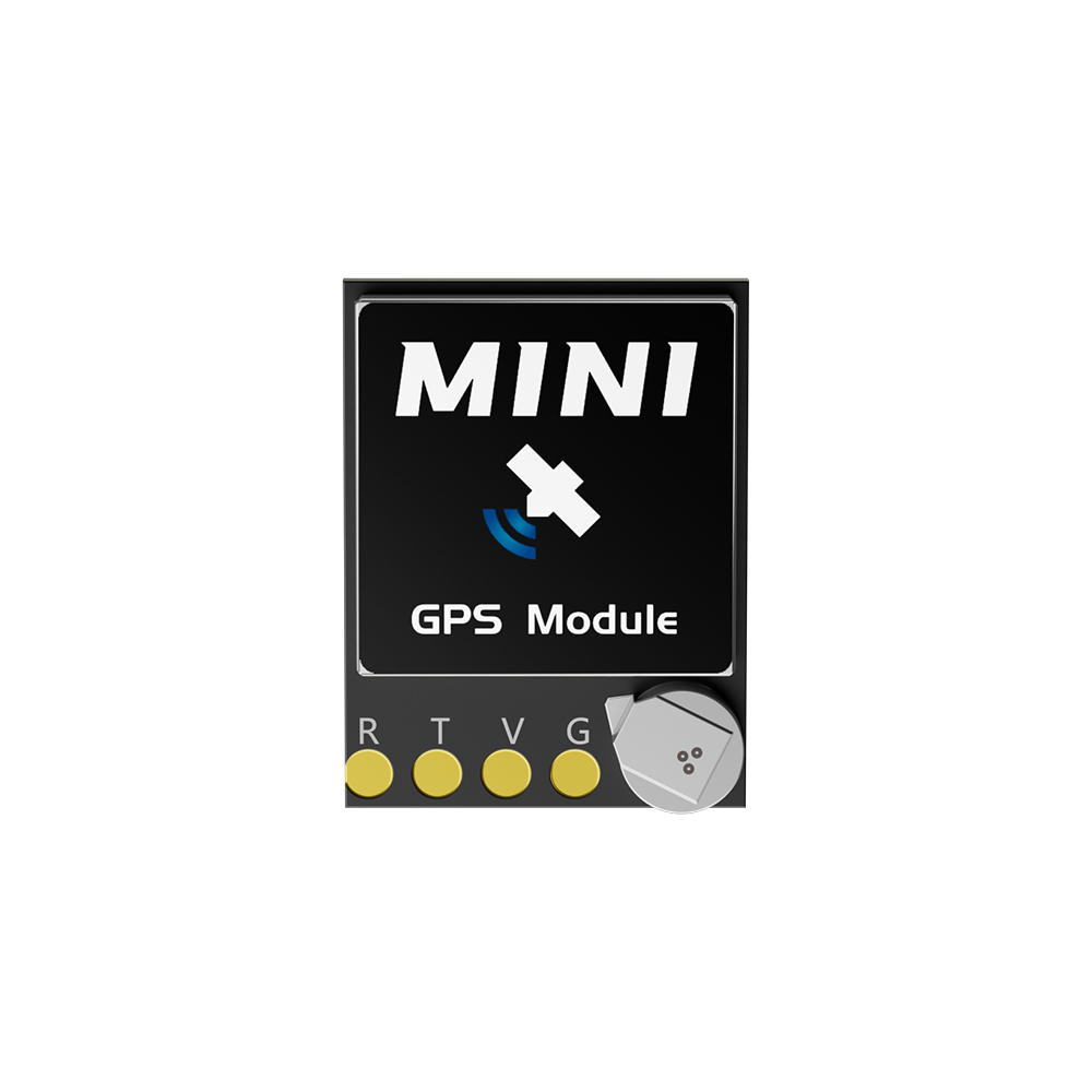 FlyFishRC M10 Mini GPS Module
