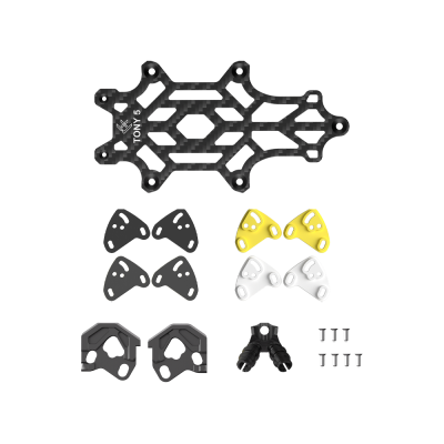 Kits de pièces de mise à niveau Tony 5 Frame O4