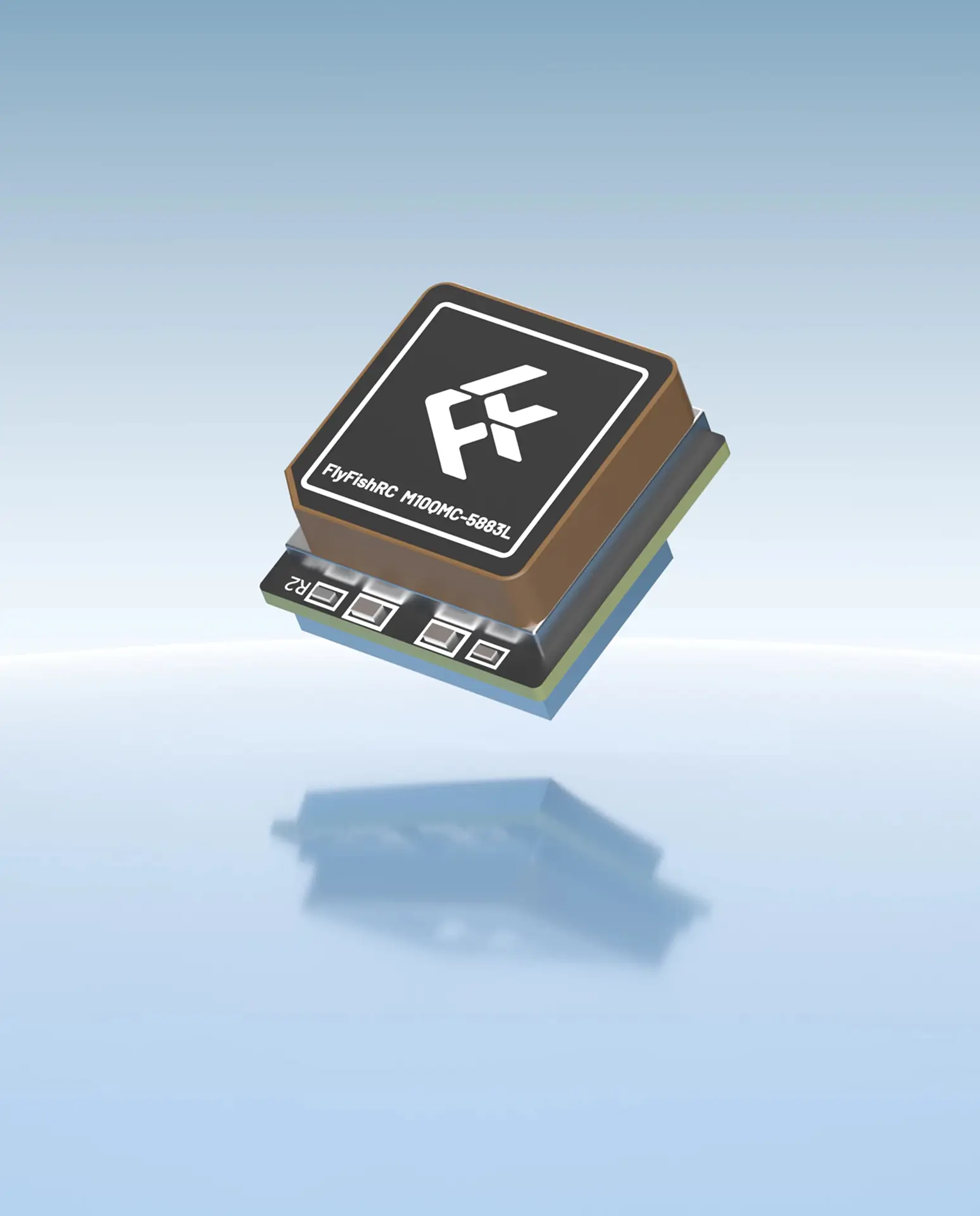 FlyFishRC M10QMC-5883L