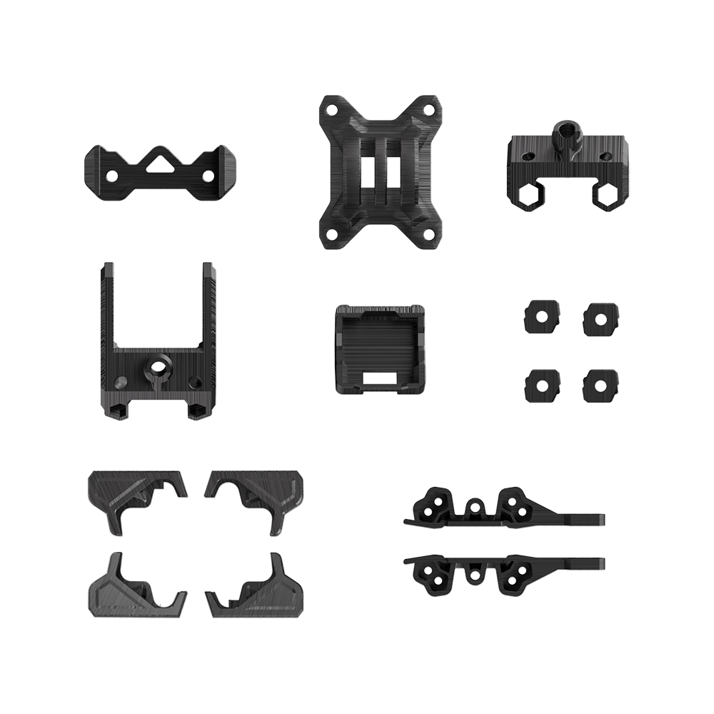 Volador II 5-6inch Frame O3 TPU Part Set