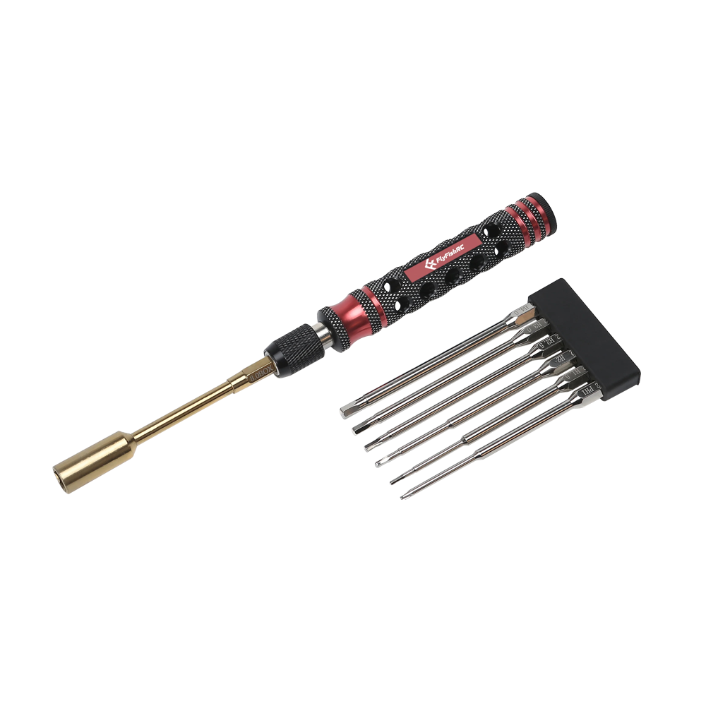 7-in-1 FPV Hex screwdriver Kit