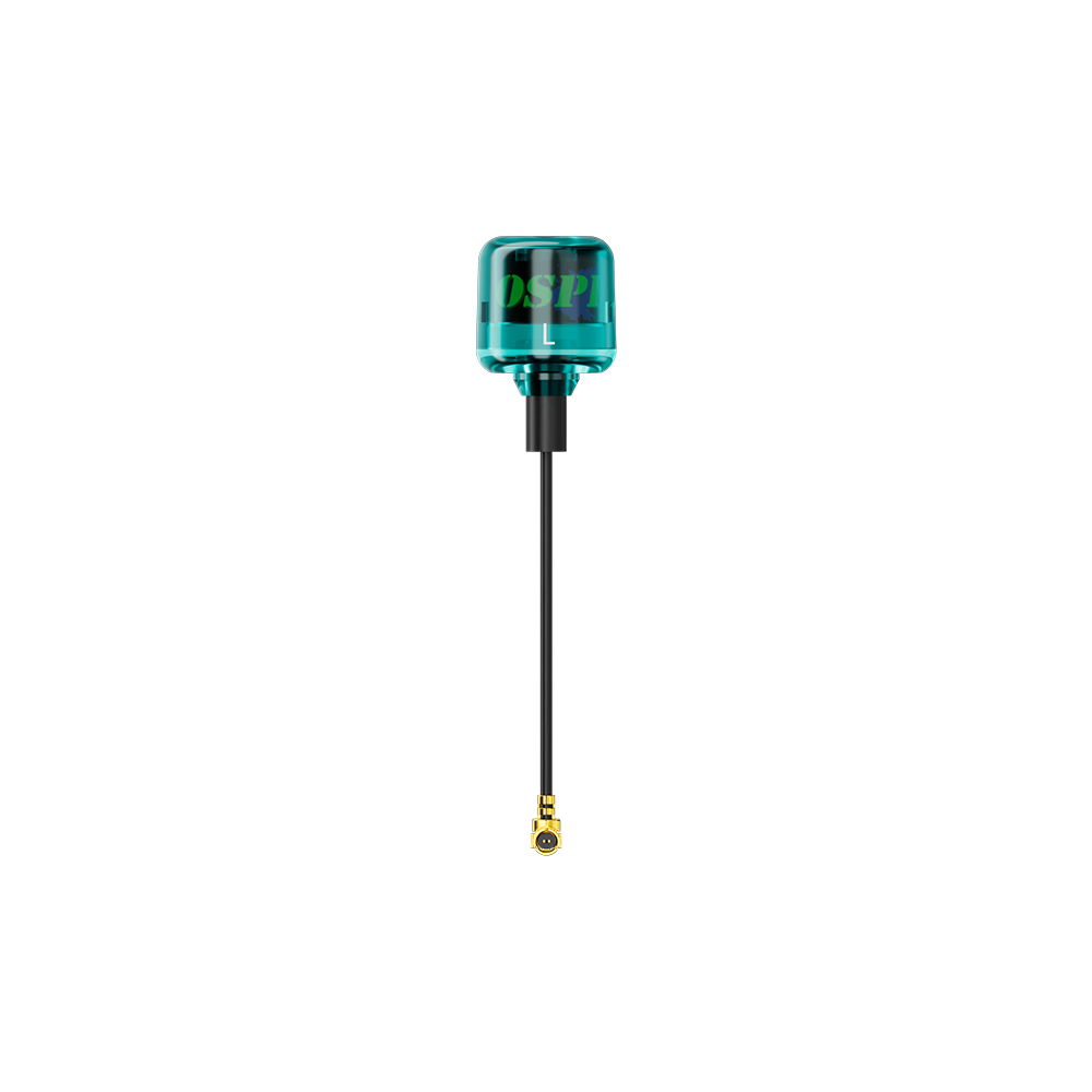 Osprey 5.8Ghz 40mm ipex/UFL LHCP Stubby Antenna
