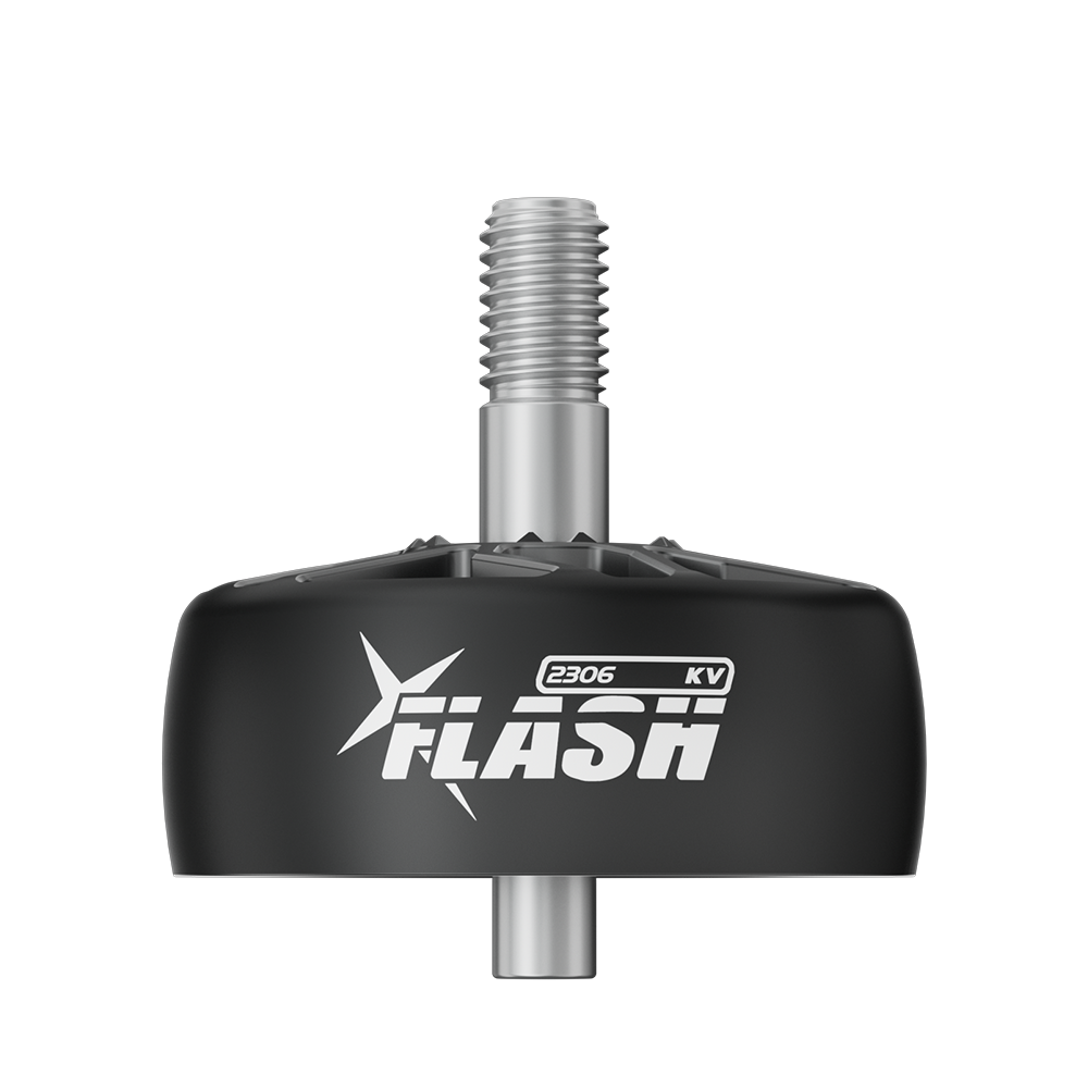 Flash 2306 Replacement Black Motor Bell