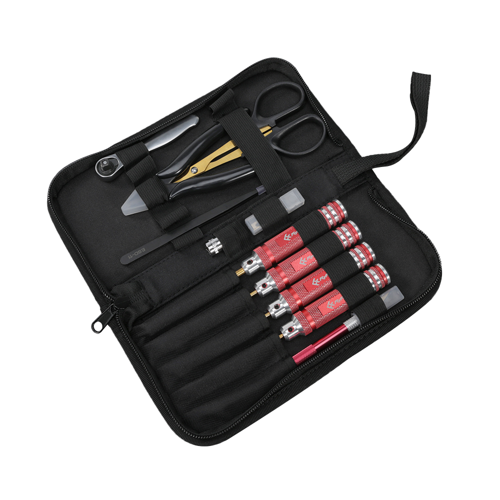 FlyFishRC Tool Kit - 9PCS