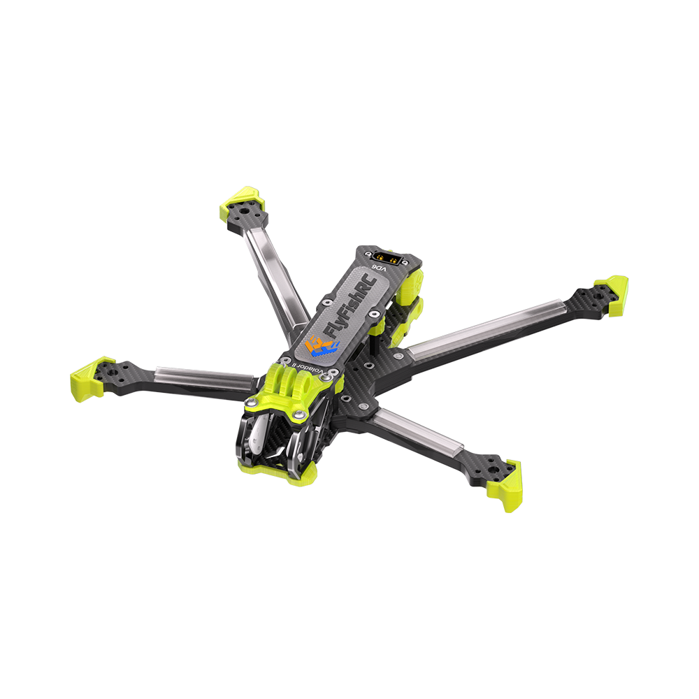 Volador II VD6 O4 Deadcat FPV T700 Frame Kit