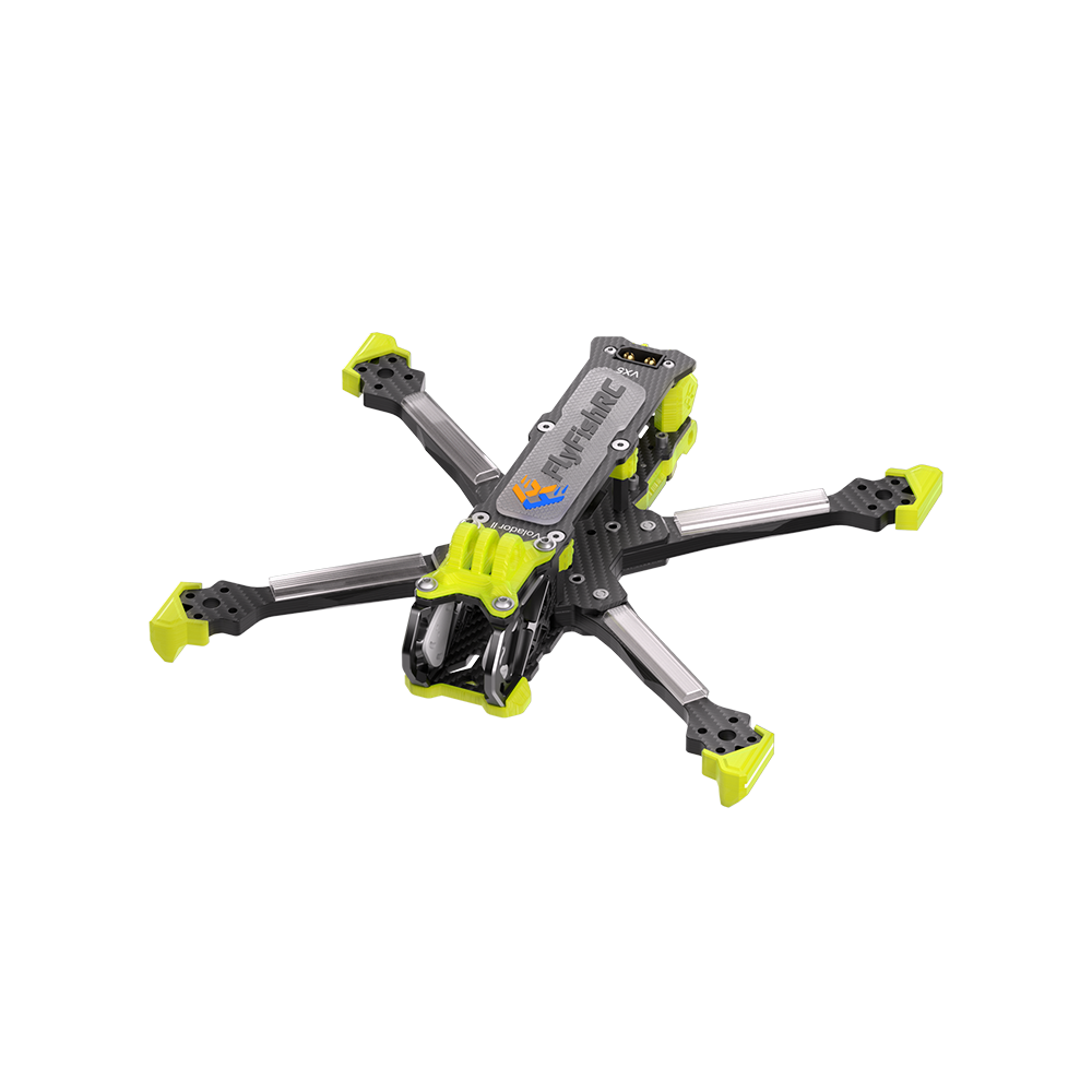 Volador II VX5 O4 FPV Freestyle T700 Frame Kit