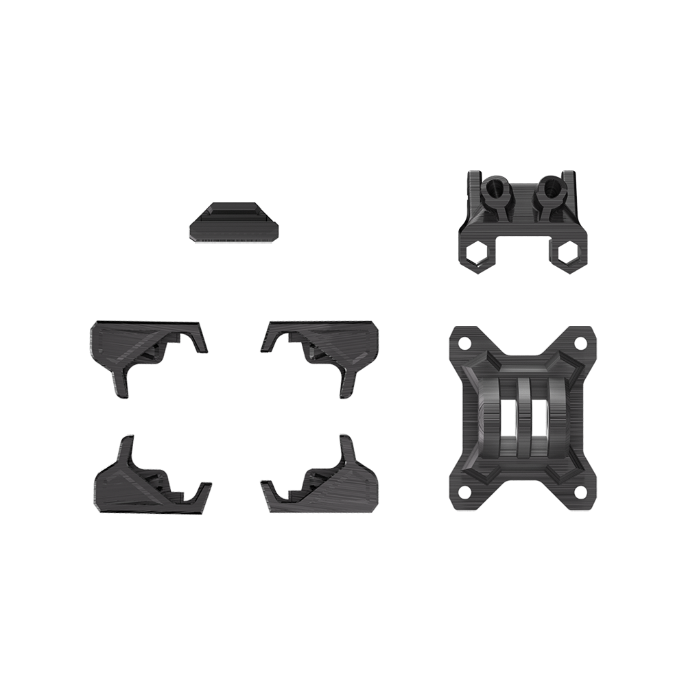 Kit de pièces en TPU pour FIFTY5 Frame O4 Pro