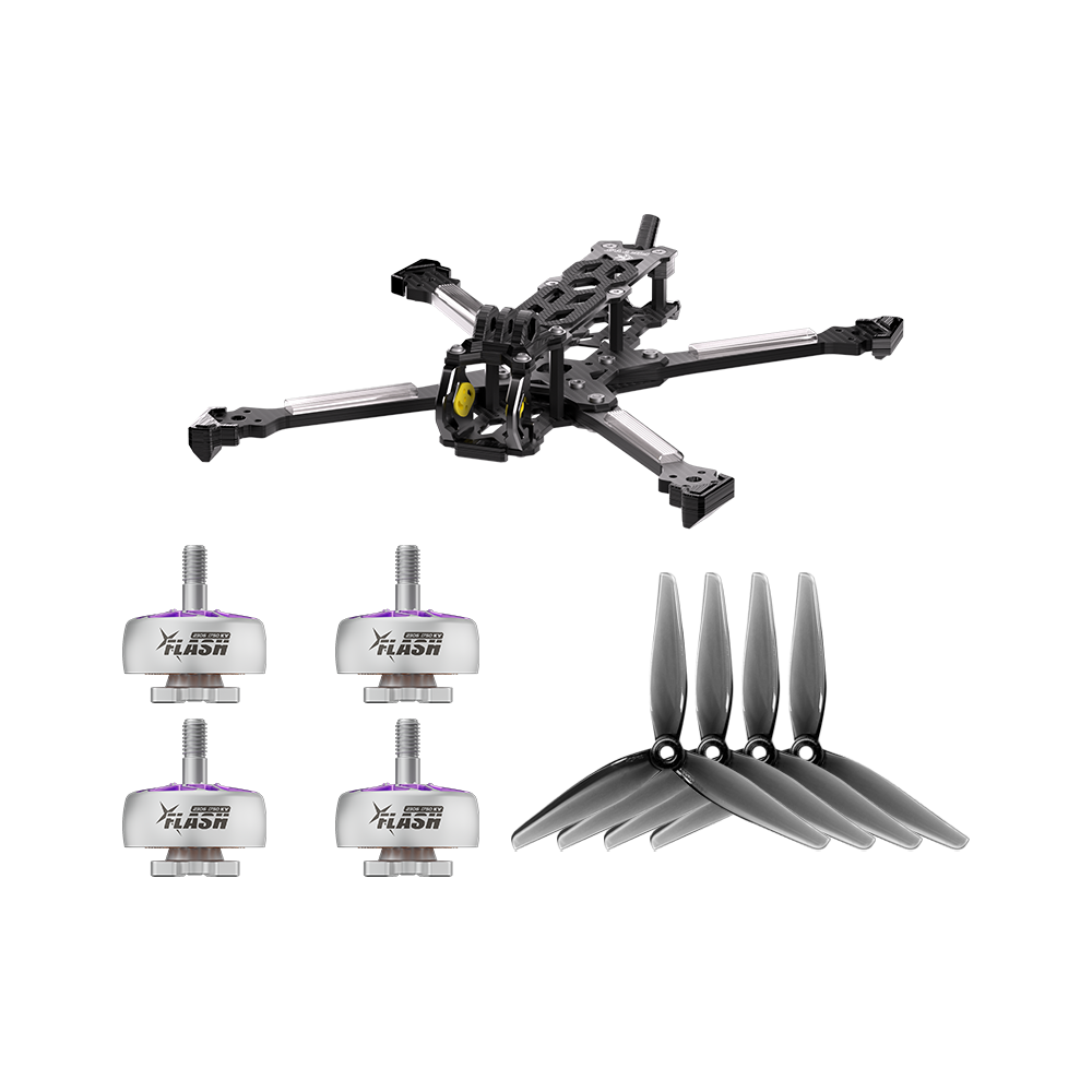FIFTY5 Flash 2306 HQ 5.5x3.5x3 Bundle Kit