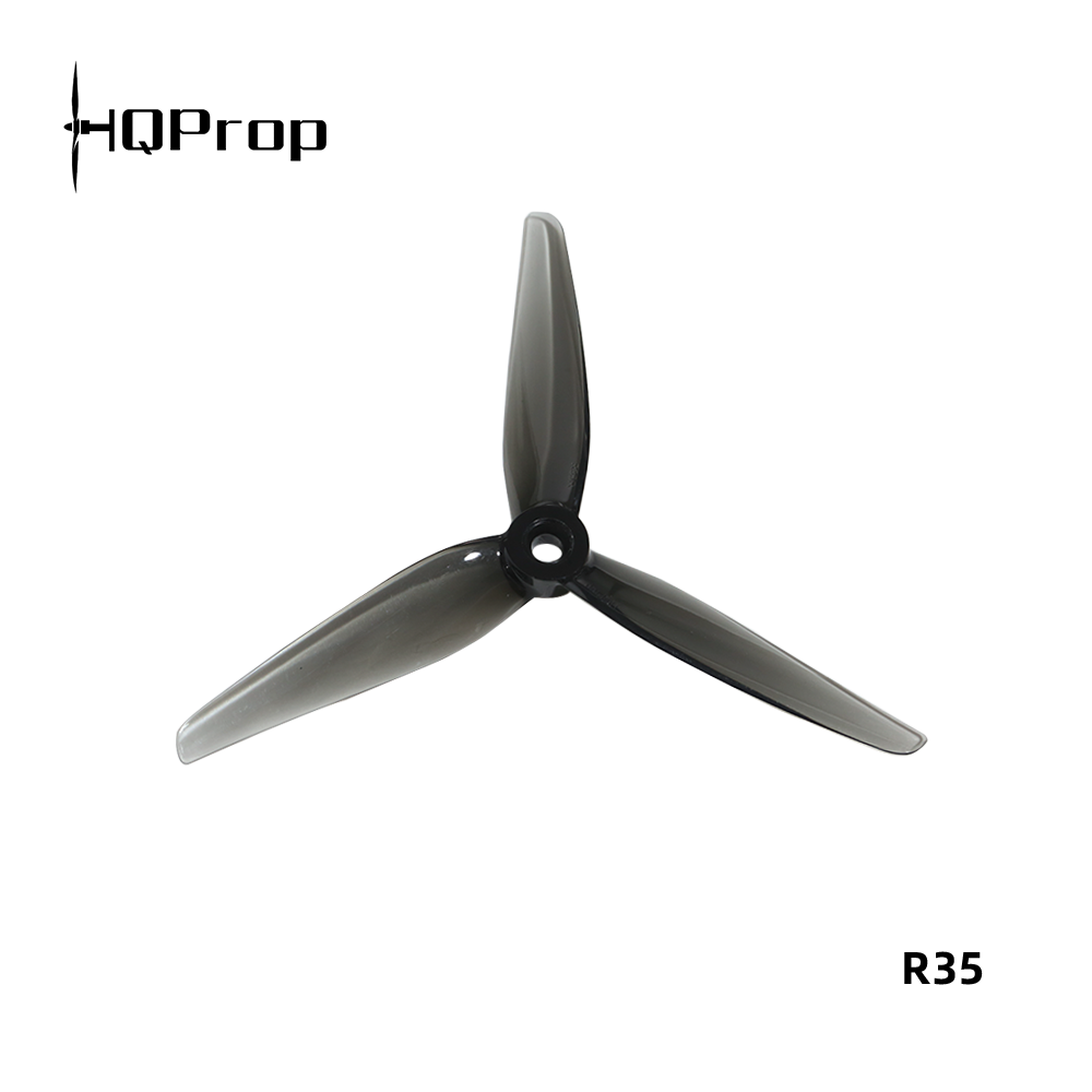 HQ Racing Prop R35 (2CW+2CCW)-Poly Carbonate