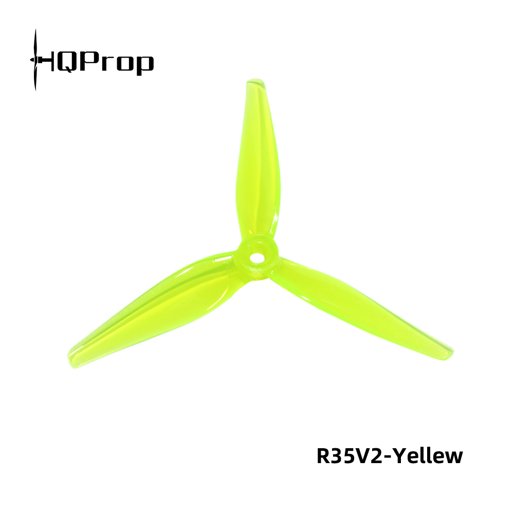 HQProp 5135V2 (R35V2)-(2CW+2CCW)-Poly Carbonate
